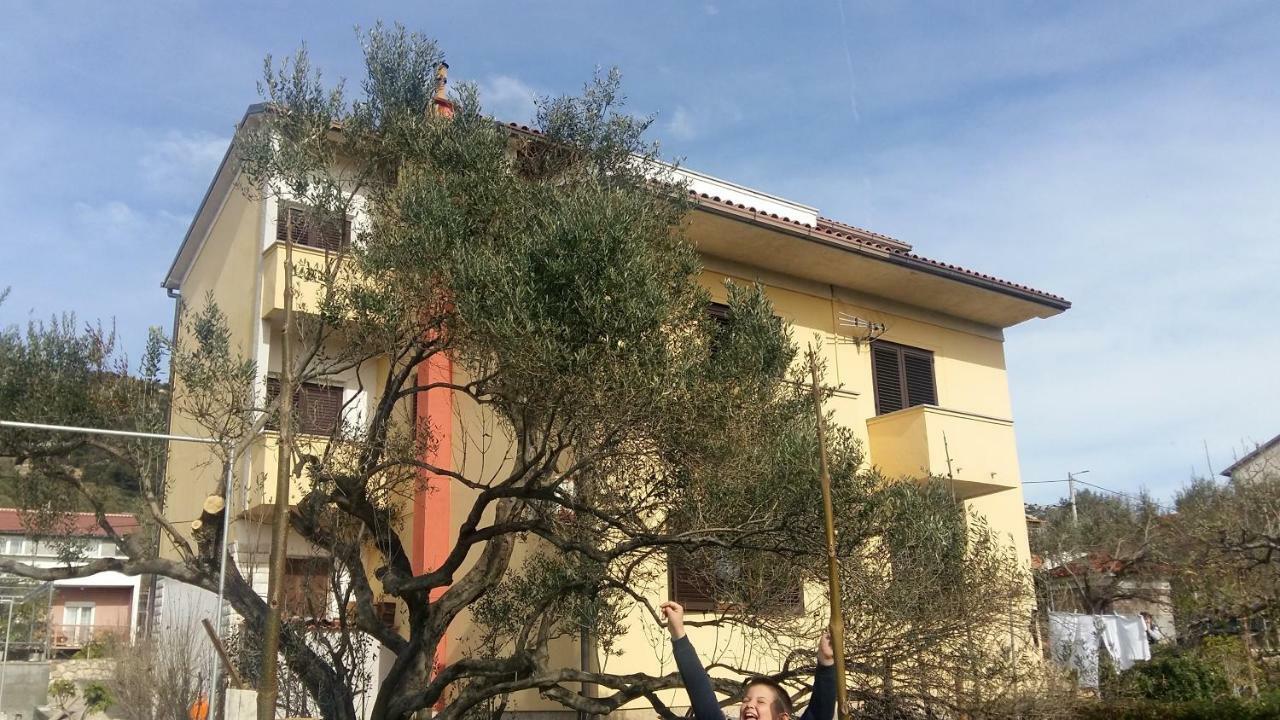 Apartmán Begovi Dvori Rab Town Exteriér fotografie